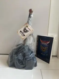 ニジゲンノモリ　ドラゴンクエスト　伝説の勇者賞　　ロトの剣　冒険の書ノート