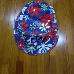 BILLABONG 花柄 バケットハット