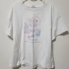 ☆メゾピアノジュニア　半袖Tシャツ☆20周年