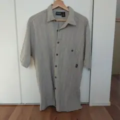 パタゴニア　ＡＣヤーンダイシャツ