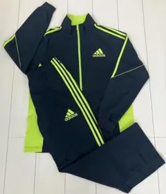 adidas ジャージ 上下セット Lサイズ