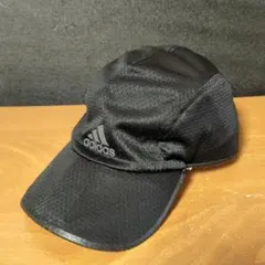adidas　キャップエアロレディ ランナー メッシュキャップ（特大サイズ）