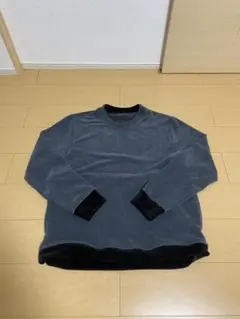 hanakazari グレー トレーナー 42 Lサイズ