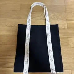 LANVIN en Bleu トートバッグ ロゴテープのサムネイル