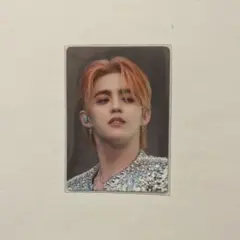 SEVENTEEN Follow again 映画特典　トレカ