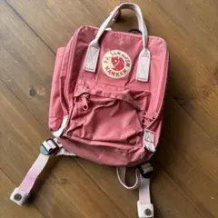 Fjällräven Kånken ピンクリュックのサムネイル
