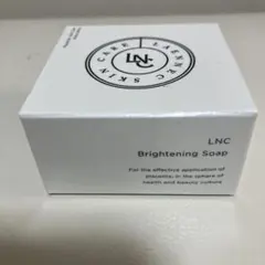 LNC ブライトニングソープ 2箱 - メルカリ