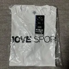 MOVE SPORT ホワイト Tシャツ