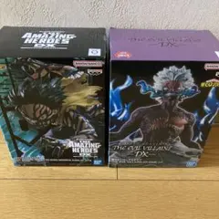 僕のヒーローアカデミア フィギュアセット