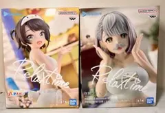 ホロライブ　Relax time 白銀ノエル　大空スバル　2点セット