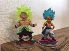 ドラゴンボール・UG・ゴジータ＋ブロリー