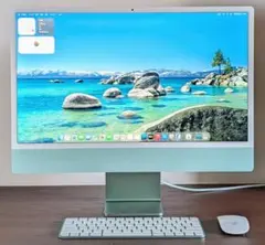 2026年最新】imac m3 24gbの人気アイテム - メルカリ