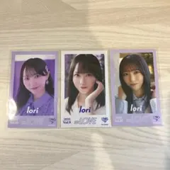 イコラブ 野口衣織 ミニフォト Vol.10 3種 - メルカリ