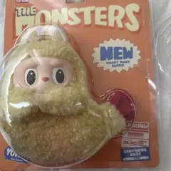 POP MART THE MONSTERS エビフライ　ラブブ