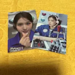 TWICE 韓国ポップアップUNIVERSAランダムトレカ サナセット04 31