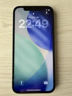 Apple iPhone 12 SIMフリー 128GB ブルー