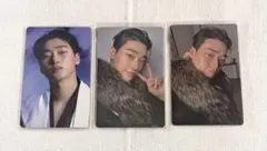 ATEEZ GOLDEN HOUR: Part.4 サン