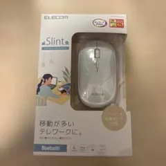 【ELECOM】Slint Bluetooth モバイルマウス