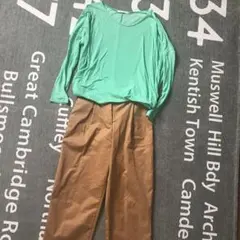 LUCA購入  MUNICH HIDDEN GEM ロンTのサムネイル