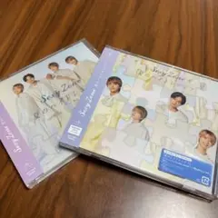 夏のハイドレンジア　初回限定盤A 通常盤　SexyZone