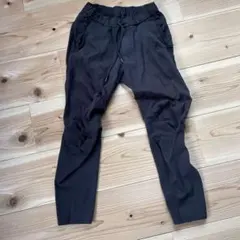 ATTACHMENT ブラック チノパン　サイズ1 AP11-227