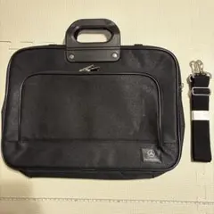 【美品】Mercedes-Benz メルセデスベンツオリジナルPCバック(限定)