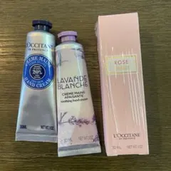 L'Occitane Lavande Blanche セット - メルカリ