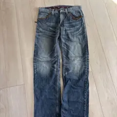 最終お値下げEDWIN 434XVS デニムブルー ジーンズ 32