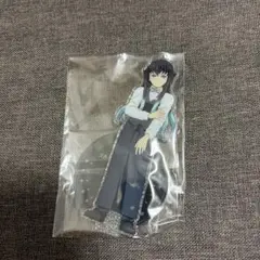 時透無一郎 アクスタ　モクテル　缶バッジ