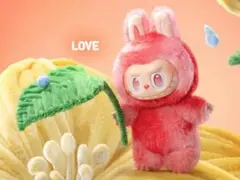 POPMART ラブブ Big into Energy LOVE 愛