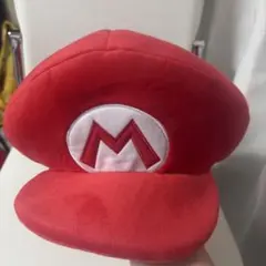 USJスーパーニンテンドーワールド マリオキャップ 赤