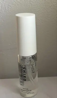 SHIRO サボン　オードパルファン　10ml　ミニサイズ