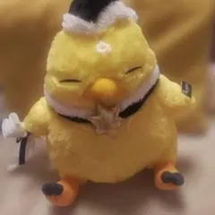 ファイナルファンタジーXIV ファットキャット ぬいぐるみ