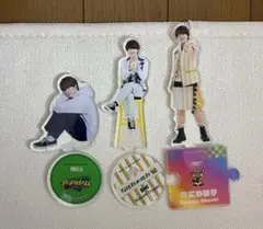 なにわ男子 大橋和也 アクリルスタンド 3つセット