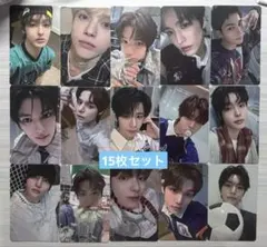SEVENTEEN セブチ Dreamラキドロ トレカ セット 23枚 - メルカリ