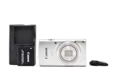 □ 美品 □ キヤノン Canon IXY200 S0425#A-298 - メルカリ