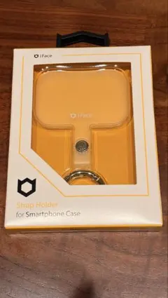 iFace Hang and Strap Holder ストラップ ホルダーのサムネイル