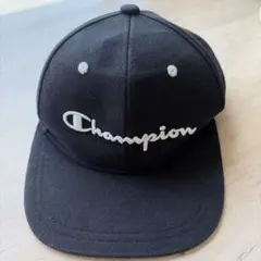 Champion キャップ ブラック 57-59cmのサムネイル