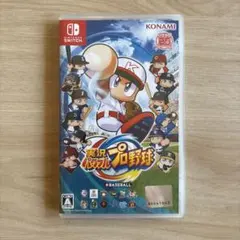 実況パワフルプロ野球　NintendoSwitch