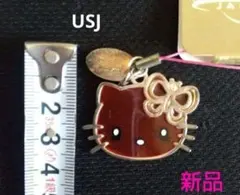 Sanrio ハローキティ ストラップ ユニバーサル キティ グッズ USJ