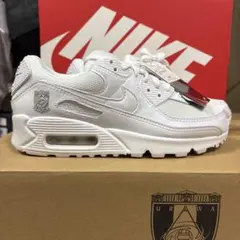 浦和レッズ　NIKE AIR MAX90 24センチ