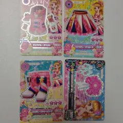 アイカツ　カード