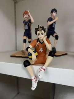 【匿名発送‼️4点❗️西谷 夕】ハイキュー!! ぬーどるストッパーフィギュア ハイキュー!!】【西谷夕】ハイキュー!! ぬーどるストッパーフィギュ