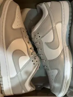 NIKE DUNK LOW RETRO 29cm グレーのサムネイル