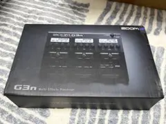 ZOOM G3n Multi-Effects Processor 本体のサムネイル