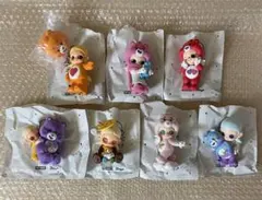 POPMART Zsiga×CareBears ケアベア フィギュア