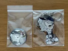 刀剣乱舞 五虎退 アニカフェ 2点セット