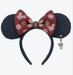 新品　ディズニー　ウエスタン　カチューシャ　ミニー　ビックサンダーマウンテン