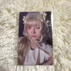 LE SSERAFIM HOT weverse global ヨントン ウンチェ