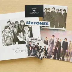 2026年最新】sixTONES アルバム 声の人気アイテム - メルカリ